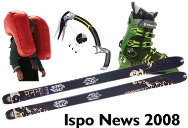 News - Winter Ispo 2008