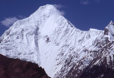 Der Shimshal Whitehorn 6304 m