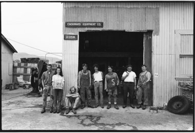 Alle begann vor 50 Jahren in einer Garage (c) Patagonia