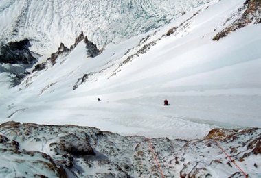 Hidden Peak Winter Expedition 2011