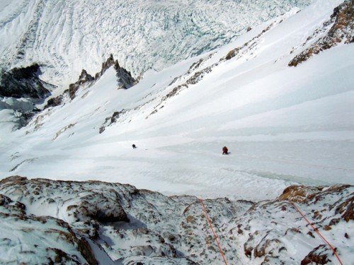 Hidden Peak Winter Expedition 2011