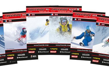 Freeride Maps