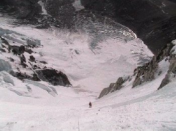 Shisha Pangma Winterexpedition von Simone Moro