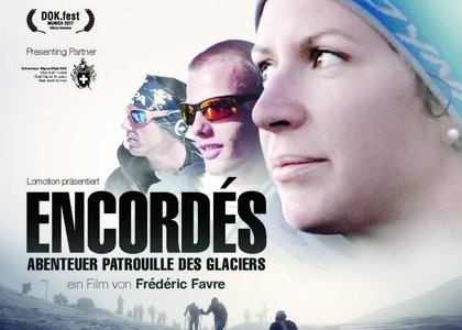 Seilschaften - Encordés ein Film über das härteste Rennen im Skibergsteigen