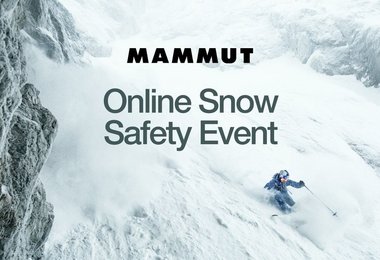 Mammut Online Snow Safety Event 