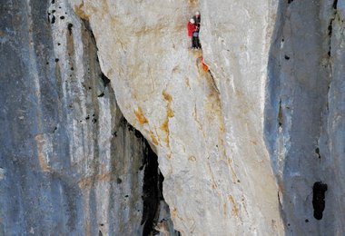 Matilda Söderlund Spomin Paklenica  © William Hamilton