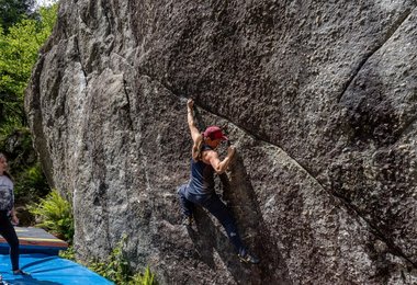 La Sportiva ist Hauptsponsor des Melloblocco 2026 