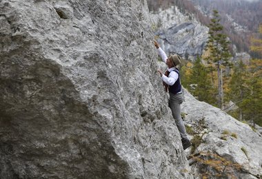 PAUL - Eine Zeitreise zur Erstbesteigung der Trisselwand