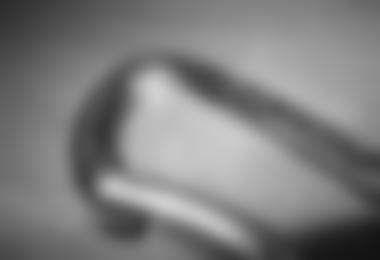 Der Unfallkarabiner mit dem tiefen Einschnitt. Foto: CHS