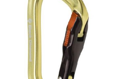 Der Magnetron VaporLock von Black Diamond ist eine Kombination aus dem VaporLock-Karabiner und der Magnetron Technologie.