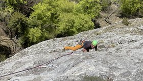 Das letzte Abenteuer - Höllwand