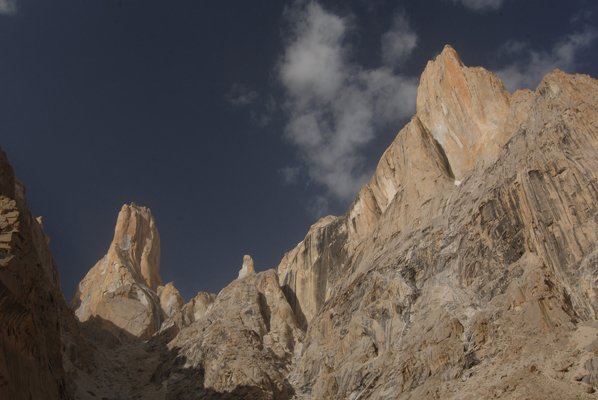 Nameless Tower (c) Arch David Lama