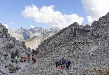 Klettersteig-Testival Innsbruck 2022