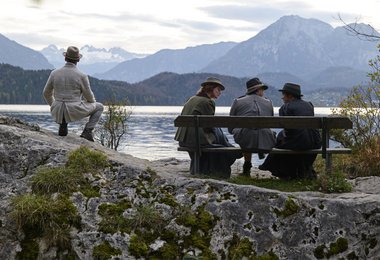 PAUL - Eine Zeitreise zur Erstbesteigung der Trisselwand