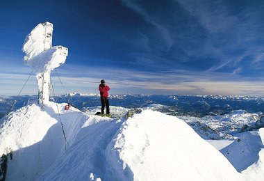 Dachsteingipfel. Foto: H. Raffalt