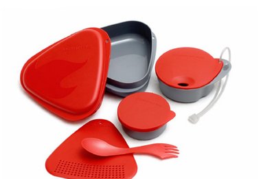 MEALKIT - die Lunch Box im Schwedischen Design