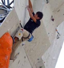 David Lama © Mike Jäger