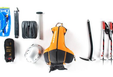 Spindrift 14 - Skitourenrucksack