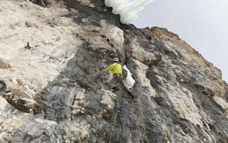 Benedikt Purner in der Senza piombo M10