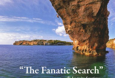 Neue DVD  -  "The Fanatic Search"