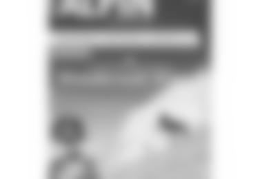 ALPIN 01/2019 (Quelle: Alpin Magazin)