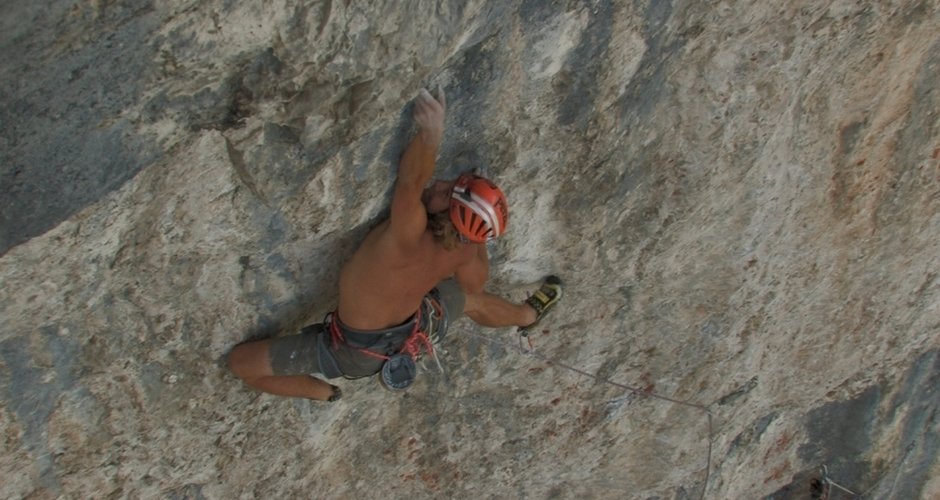 5. Seillänge 8b+