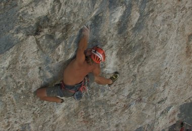 5. Seillänge 8b+