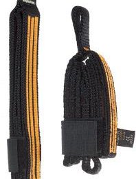 Petzl NITRO - der Schock-Absorber