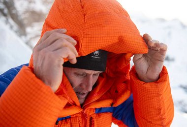 ger Nordwand Pro Down IN Hooded Parka