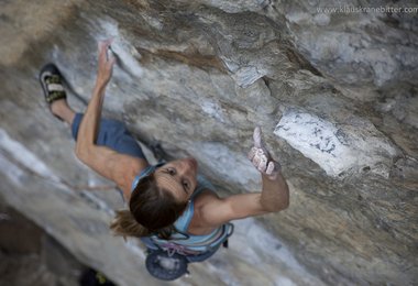 Bigna Büchli Ginzling, Foto: Klaus Kranebitter