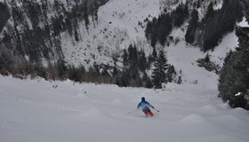 Untersberg Annental Skitour