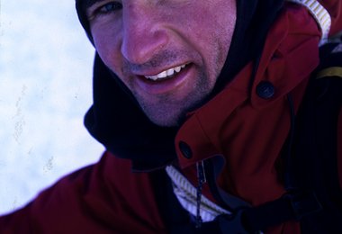 Ueli Steck, Foto: Robert Bösch