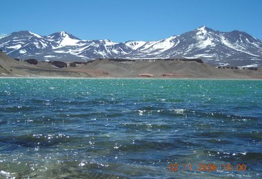 Der-Salzsee-Laguna-Verde