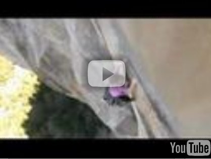 Video: Lynn Hill und Katie Brown – West Face Leaning Tower 