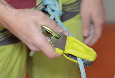 Video Edelrid Ohm