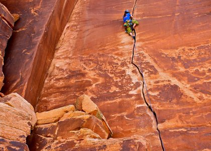 Multimediavortrag "Bergsteigen & Klettern auf 3 Kontinenten"