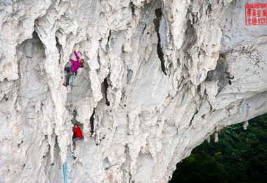Petzl Roc Trip China (c) Petzl/Sam BIE