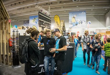 Foto: Alpinmesse Innsbruck