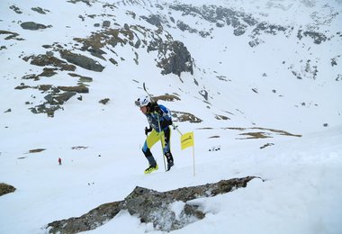 Mit einem zweiten Rang im heutigen Rennen verdienter und überragender ASTC Gesamtsieger, sowie Tiroler Meister: Armin Neurauter. Foto: Willi Seebacher