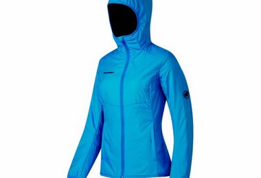 Runbold Advanced IN Hooded Jacket Women (Foto: Mammut)