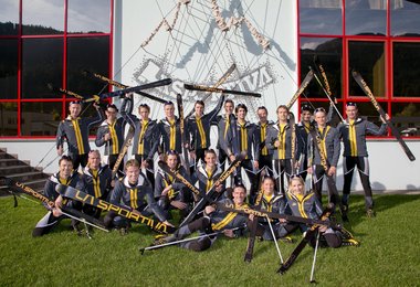 La Sportiva Mountain Attack Team