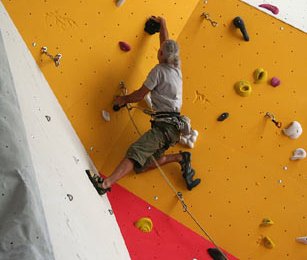 TKZ - Neue Kletterhalle bei St. Pölten