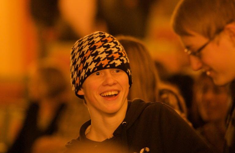 Felix Baumgartner aus Ainring ist leidenschaftlicher Biker und zeigte gemeinsam mit seinem Kumpel Sigi Zellner einen Kurzfilm über spektakuläre Abfahrten und Sprünge