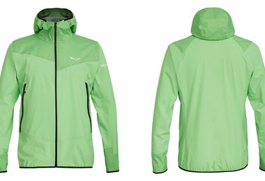 Die Agner Powertex 3 Lagen Jacke