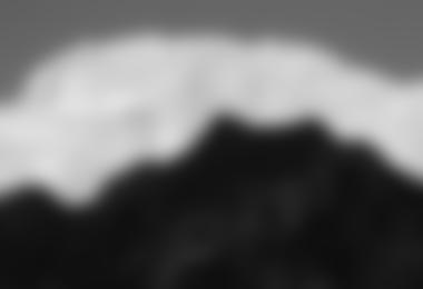 Makalu vom oberen Basislager im Abendlicht; rechts der Westpfeiler