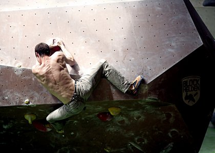 Qualifikation Bouldercup Frankenjura 2016 (Foto: Blockhelden)