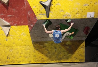 Dmitry Sharafutdinov (RUS) gewann 2011