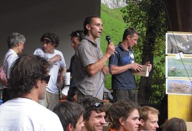 Charity Bouldern – Flirsch am Arlberg