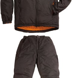 Carinthia mit G-Loft Light Jacke und Hose