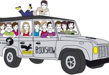 RockShow 2011 auf Tour